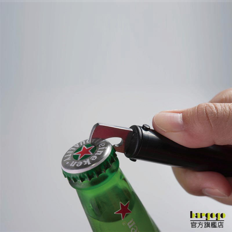 [巴果果]七合一研磨棒 調酒吧檯多功能工具  多功能研磨棒 附量杯・開瓶器・檸檬工具 POOB-25, , large