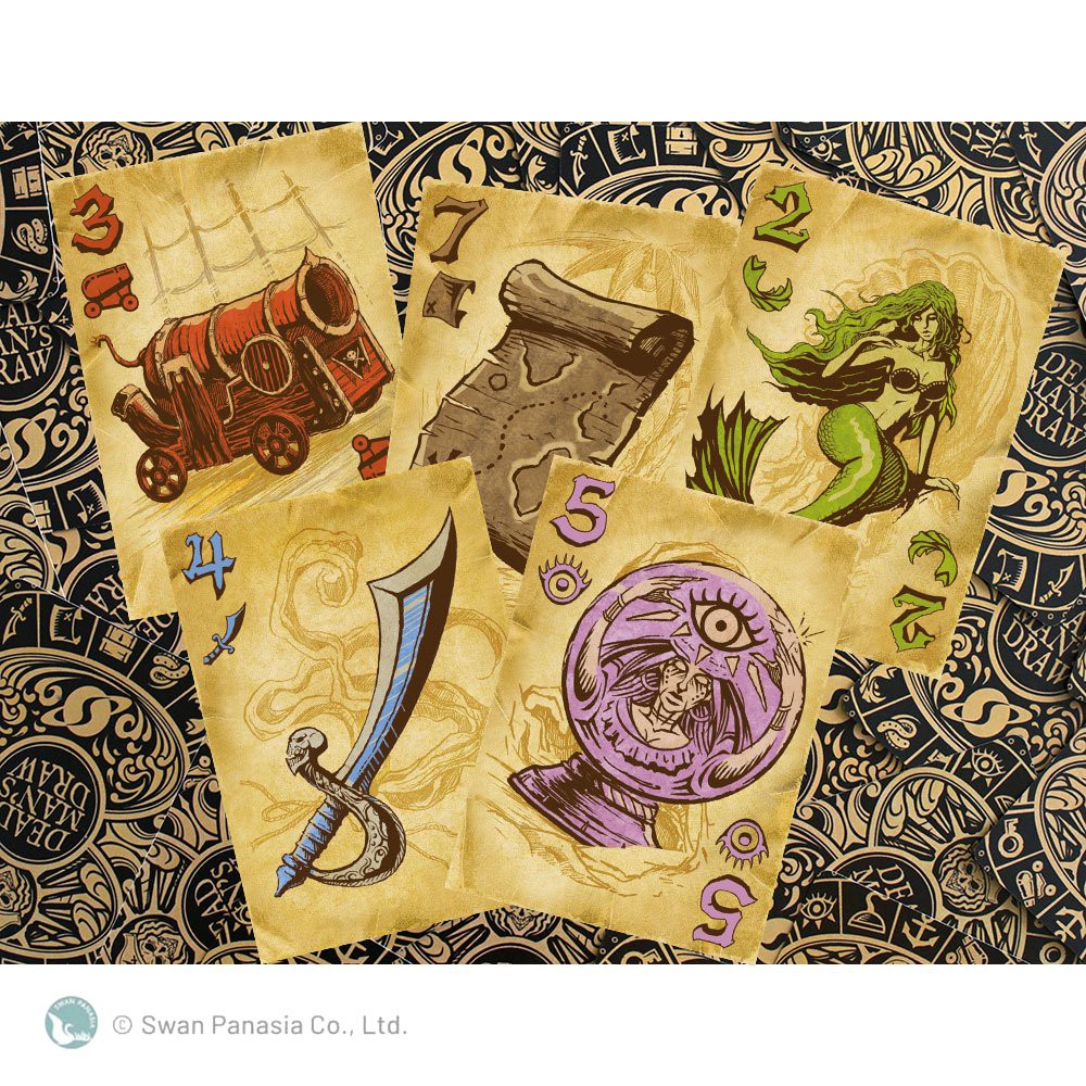 Dead Man's Draw, , large