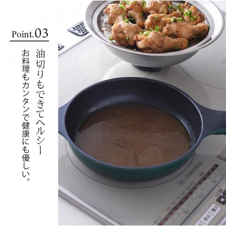 Simple stainless steel steaming tray (28-30CM), , large