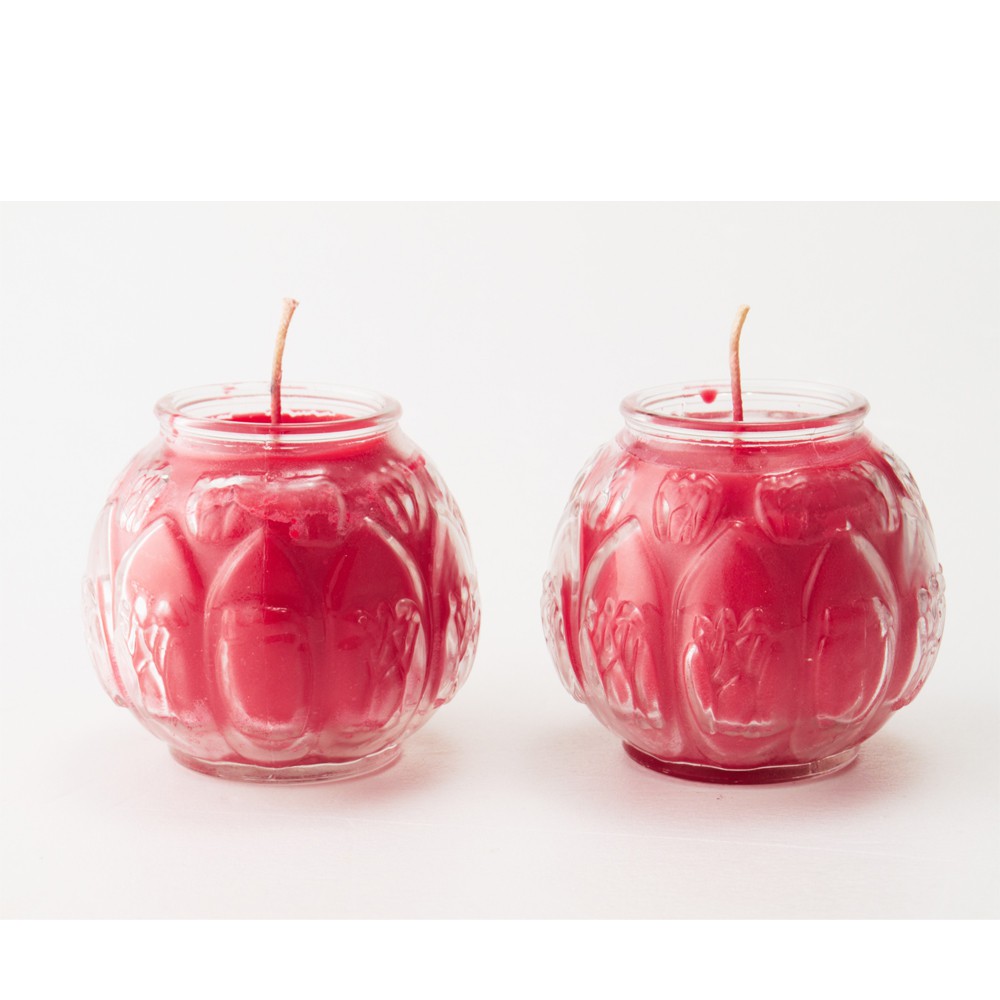 【金發財金紙】普渡專用-立體蓮花蠟燭(金紙 -清明 普渡超渡法會必用), , large