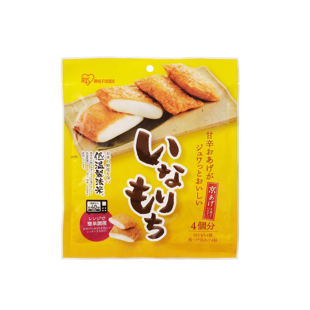 Iris Foods豆皮麻糬, , large