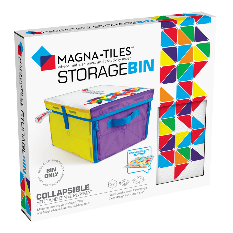 【意創趨術】Magna-Tiles 收納箱, , large