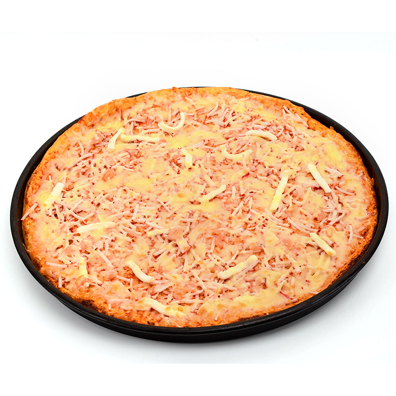 18 Seafood Pizza, , large