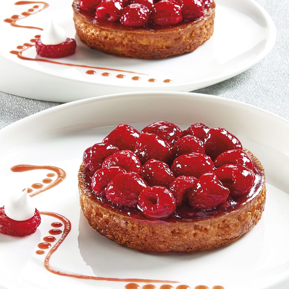 Pasquier Raspberry Tartlet, , large