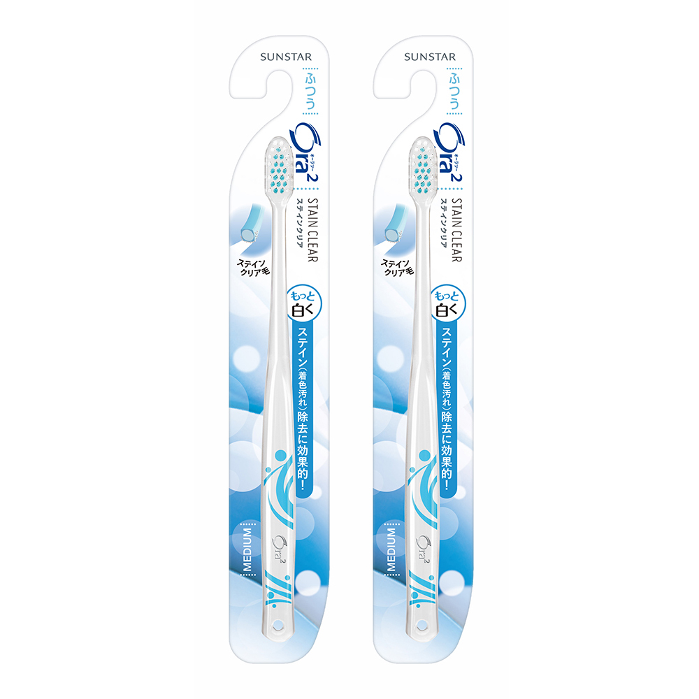 Ora2  STAIN CLEAR TOOTHBRUSH, , large