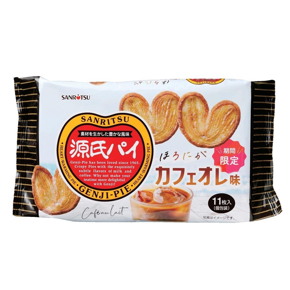 三立源氏派(咖啡歐蕾風味)