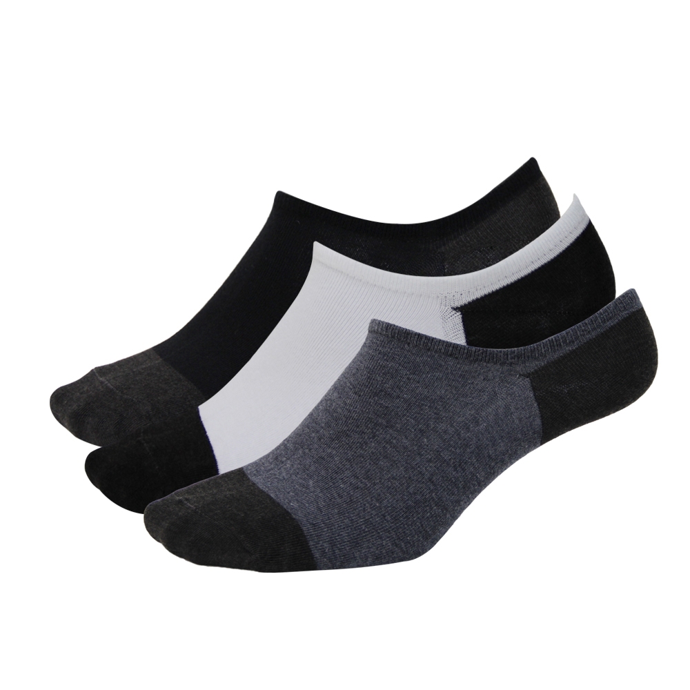 【BVD】雙效抗菌除臭低口男襪<黑>B396 男襪 襪子, , large