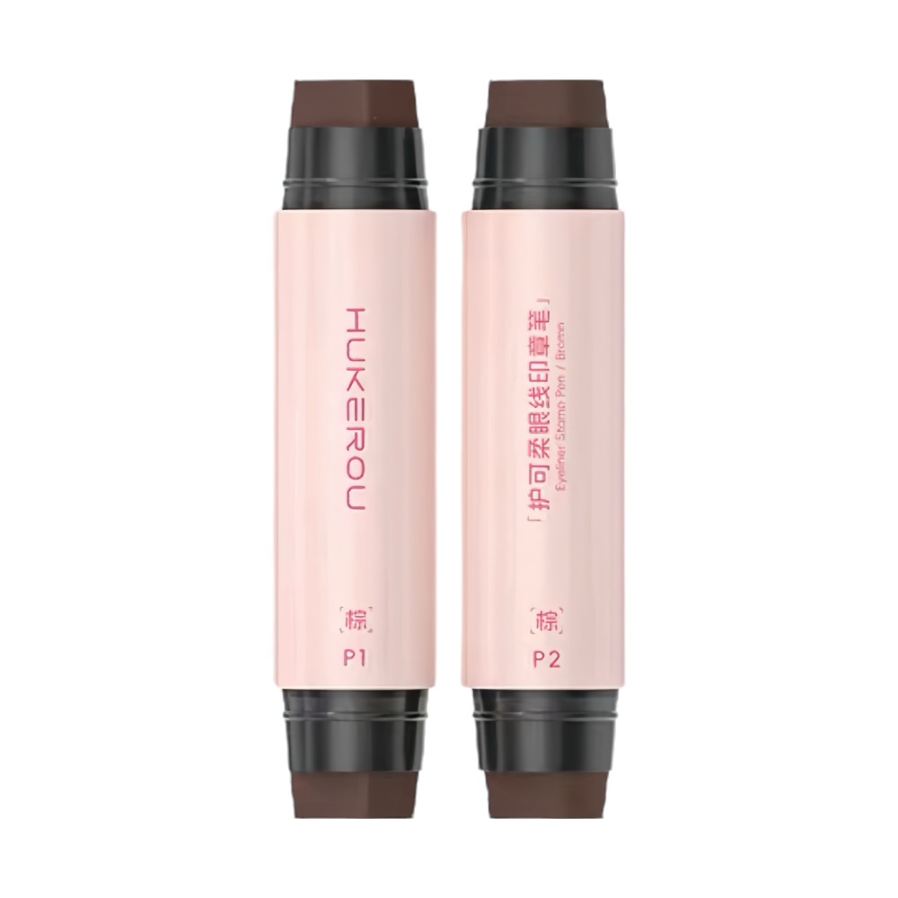 eyeliner stamp pen, , large