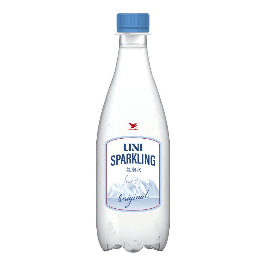 UNI SPARKLING Sparkling water, , large