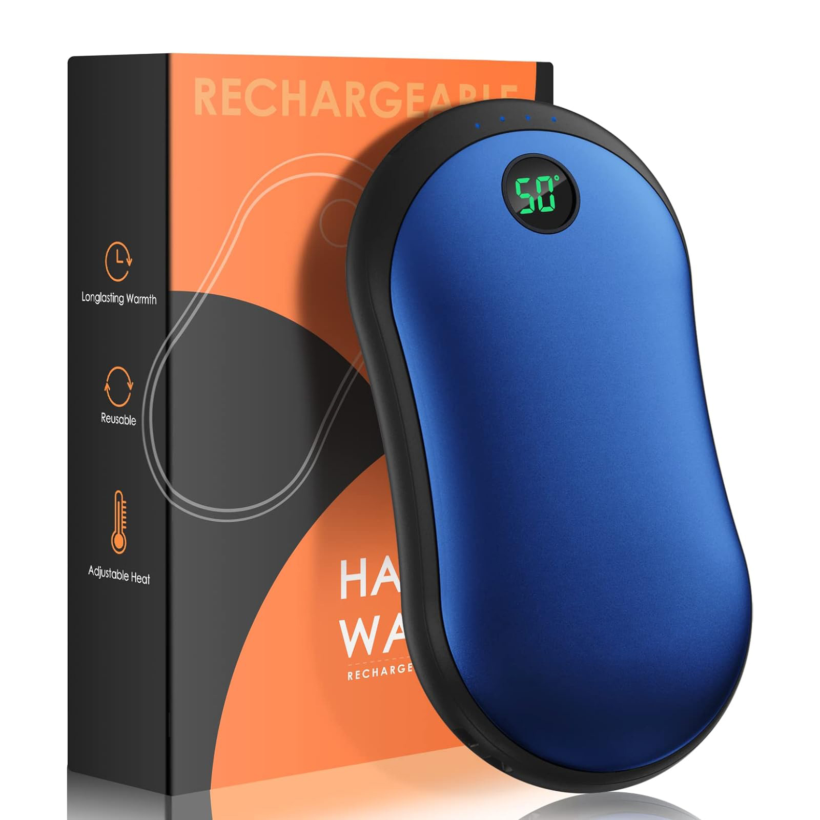 【CARSRER】暖手寶 三段調節, , large