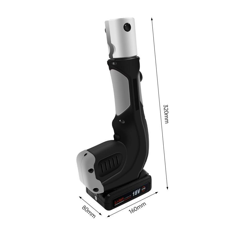 WIN五金 FKS BOST FKS-2288白鐵水管壓接機 不鏽鋼水管壓接機 18V壓管機 壓不鏽鋼水管 通用牧田電池, , large