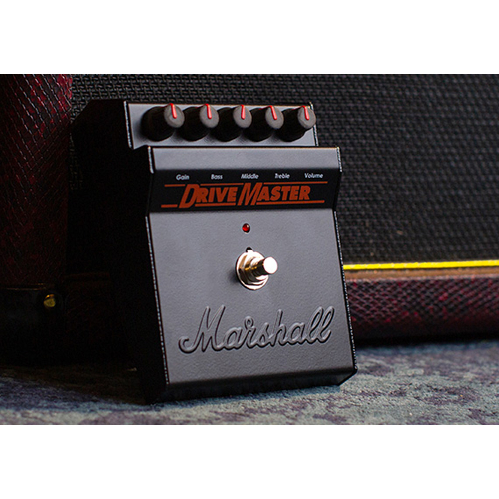 Marshall Drive Master 效果器【敦煌樂器】, , large