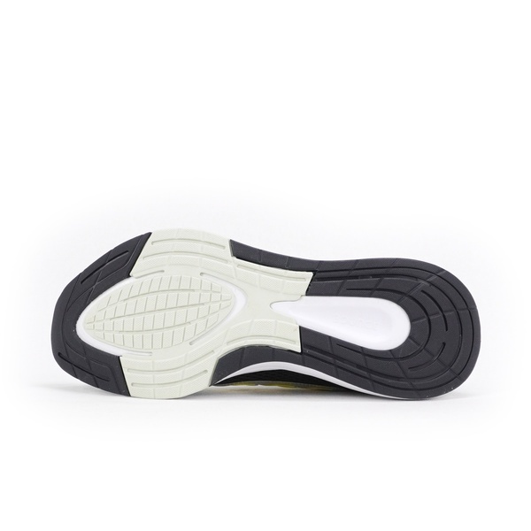 Adidas EQ21 Run 男 慢跑鞋 運動 休閒 避震 透氣 路跑 回彈 緩震 黑黃 [GW6726], , large