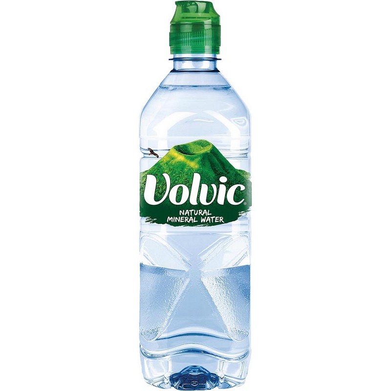 Volvic natural mineral water Pet750ml , , large
