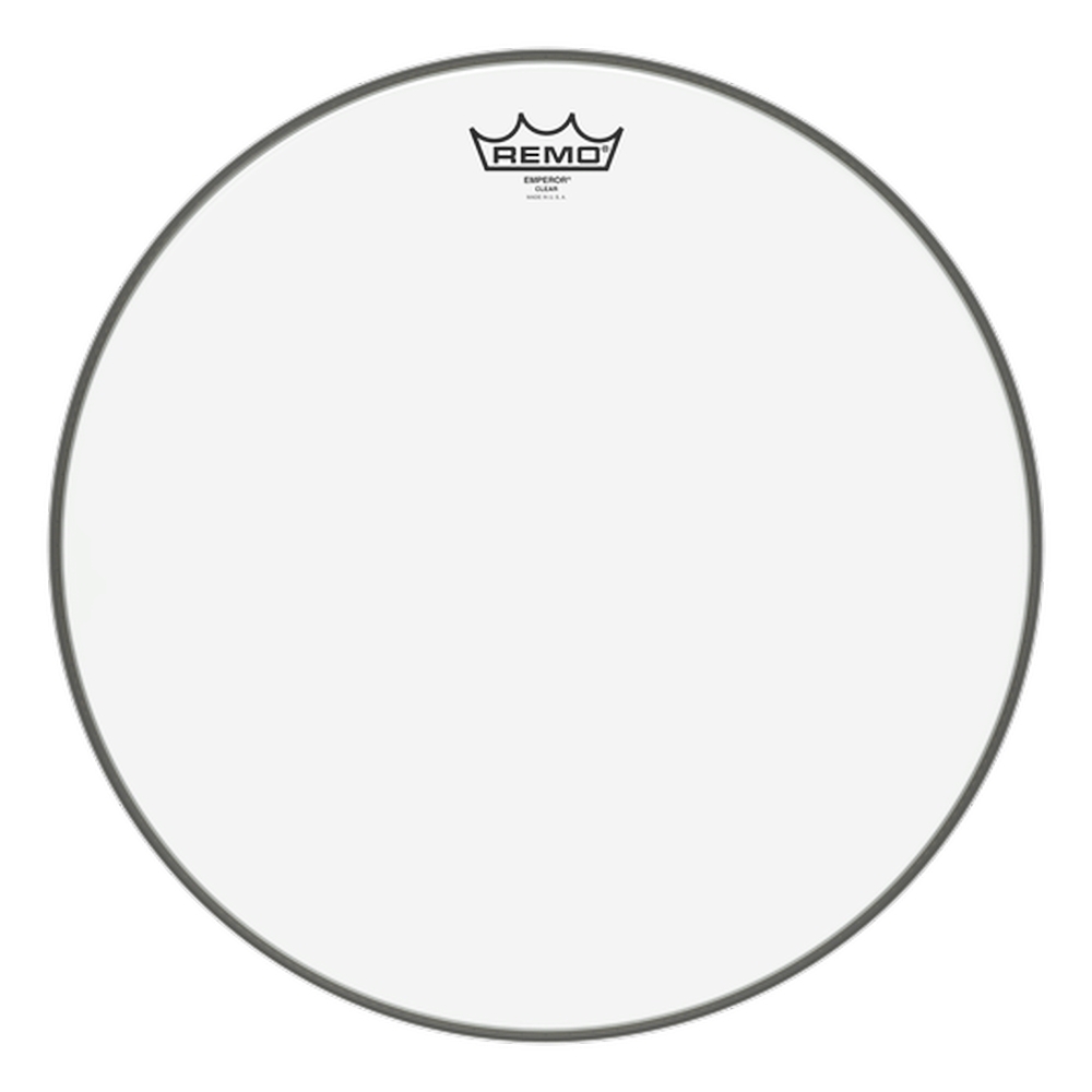 REMO Emperor Clear 10" 12" 16", , large