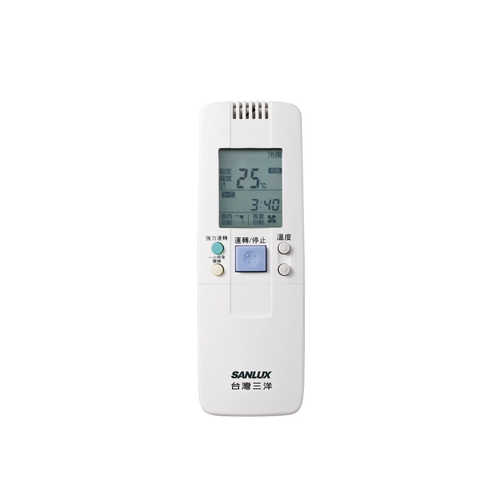 SANLUX R32 Inverter Window AC (Left Blowing) SA-L28VHR, , large