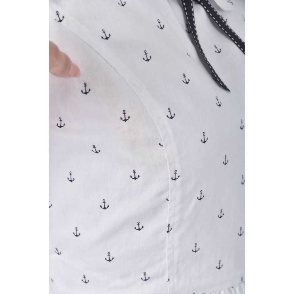 (S) knights bridge綁帶白色洋裝二手衣, , large