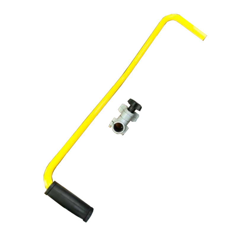 【源泰農業】AKA省力把手/引擎割草機&電動割草機 通用輔助桿/割草機把手/割草機握桿, , large