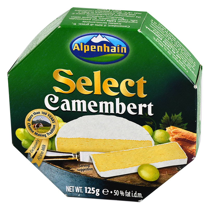 ALPENHAIN Camembert, , large