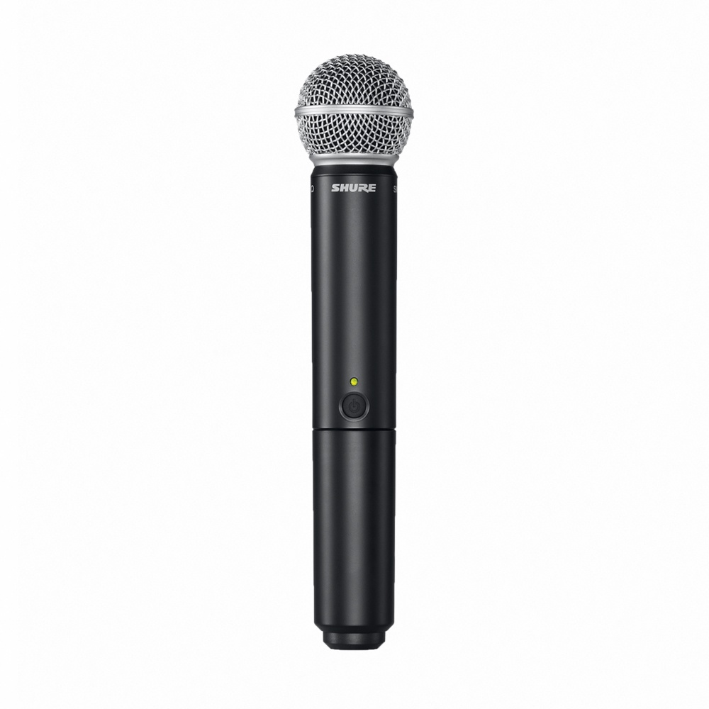 Shure BLX24/SM58 無線麥克風組【敦煌樂器】, , large