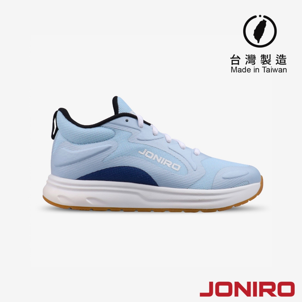 【JONIRO】台灣製造 Buzzer 陽光 女鞋 運動 休閒 透氣 天晴藍 籃球鞋  日系穿搭(部分鞋款有現貨), , large