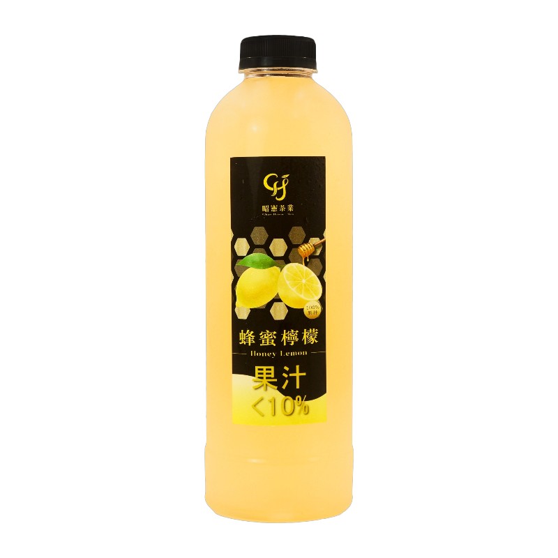 昭憲茶業 蜂蜜檸檬1000ml, , large