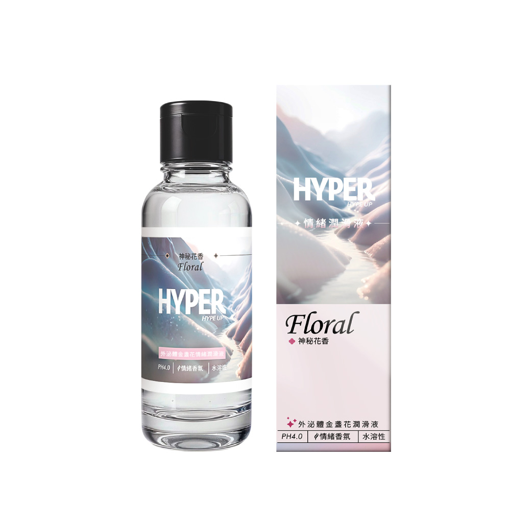 HYPER HYPE UP FLORAL, , large