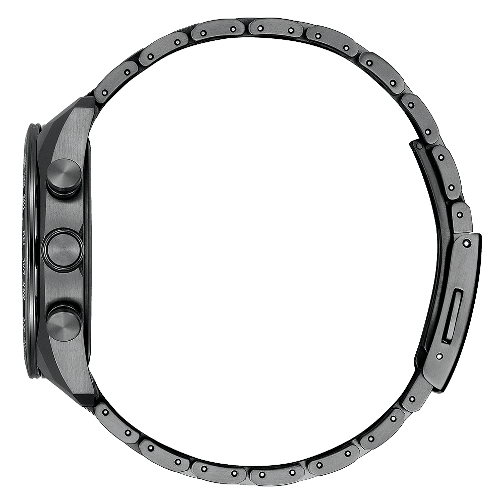 CITIZEN 星辰 HAKUTO-R限定 鈦金屬 光動能電波計時手錶 AT8285-68Z, , large