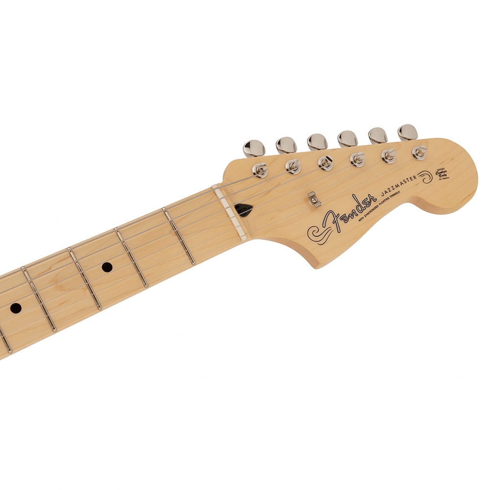 Fender MIJ Hybrid II Jazzmastr MN VNT 日廠 電吉他 復古自然色【敦煌樂器】, , large