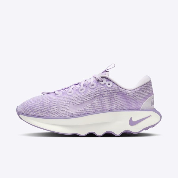 Nike Wmns Motiva 女 慢跑鞋 運動鞋 路跑 休閒 緩震 弧形鞋底 紫白 [DV1238-502], , large