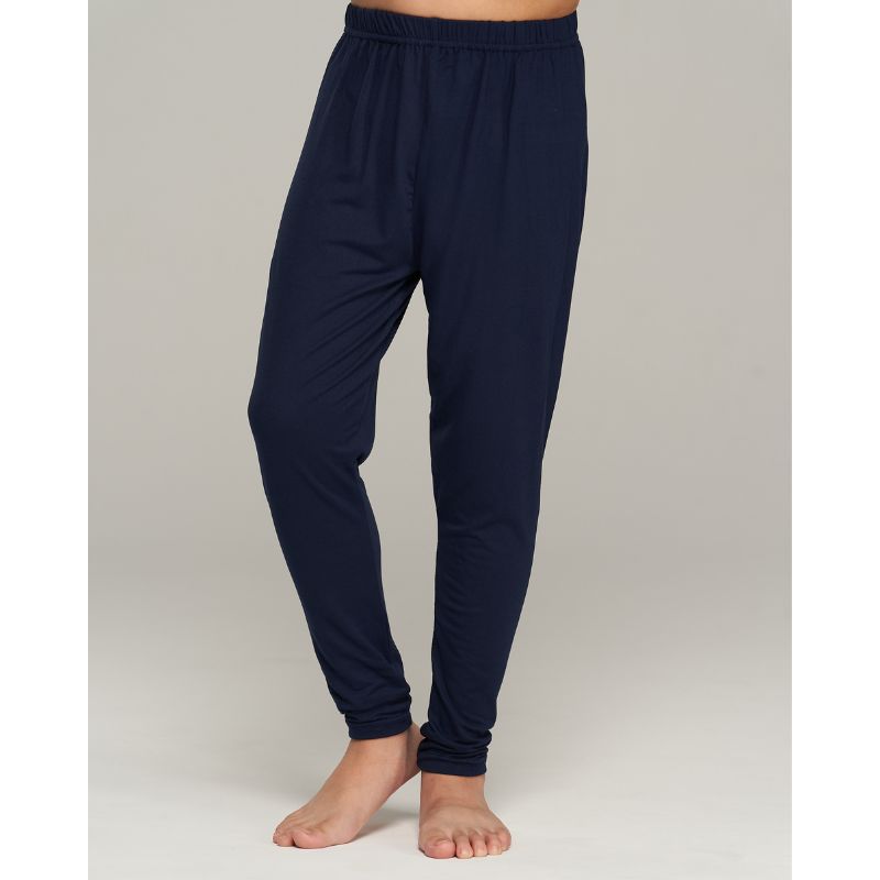 童特級親膚保暖長褲, , large