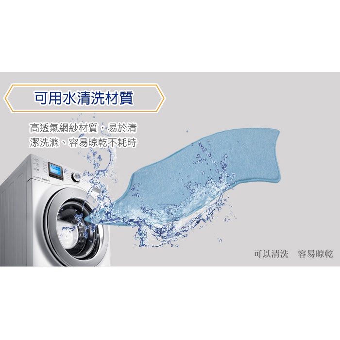 【日本旭川】AIRFit氧活力涼感支撐減壓空氣坐墊-夏晶 水洗坐墊 涼墊 涼坐墊 日本技術 3D立體透氣, , large