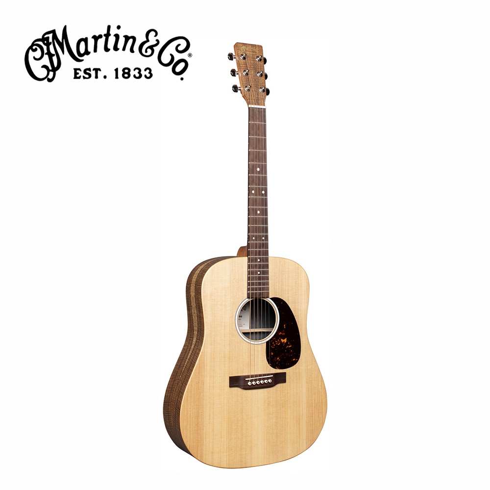 Martin DX2E01 Koa 40吋 面單板電民謠吉他【敦煌樂器】, , large