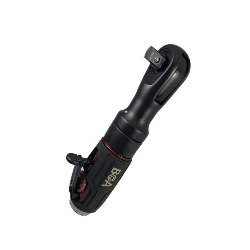 【BOA】TW-2950 1/2四分 3/8三分 82dB低噪音 高扭力 專業棘輪板手 氣動工具 氣動扳手 氣動棘輪 板金 汽修工具, , large