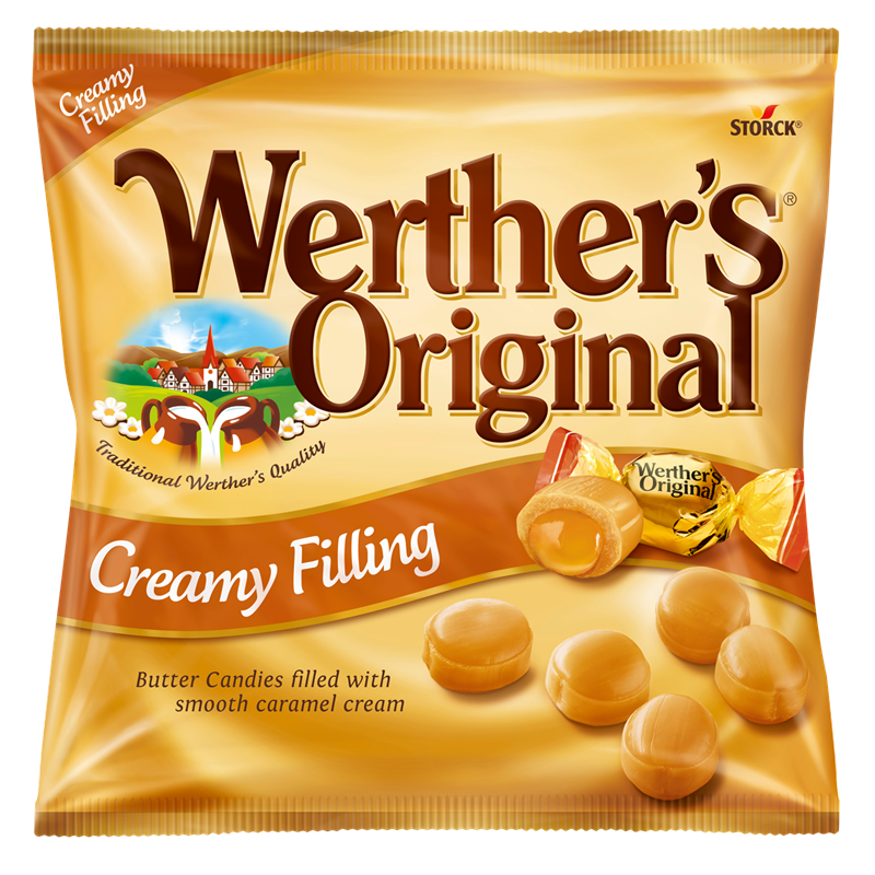 Werthers O. Creamy Filling, , large