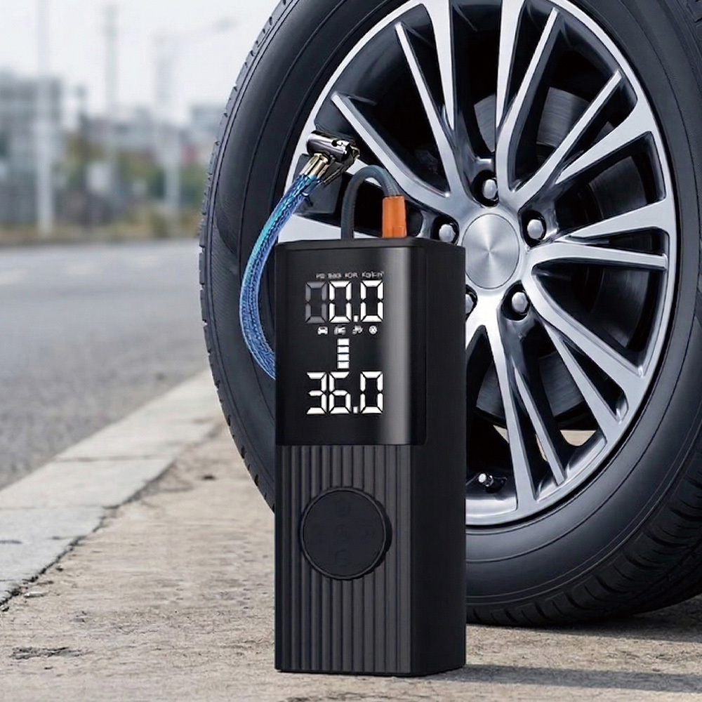 ZSK POWER P2 Dual-Mode Air Pump, , large