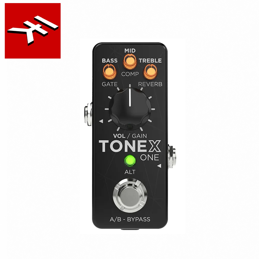 IK Multimedia TONEX ONE 綜合效果器【敦煌樂器】, , large