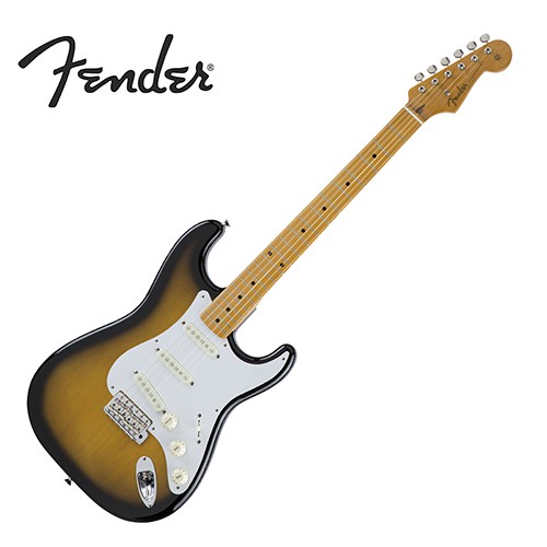 Fender MIJ Traditional 50s Strat MN 2TS 電吉他 漸層色【敦煌樂器】, , large