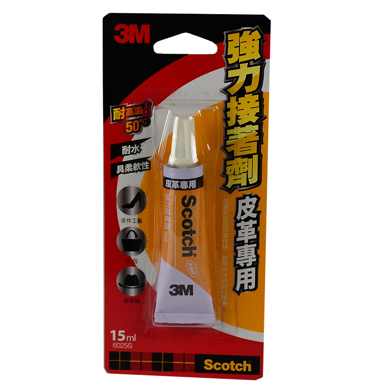 3M Scotch接著劑 15ml, , large