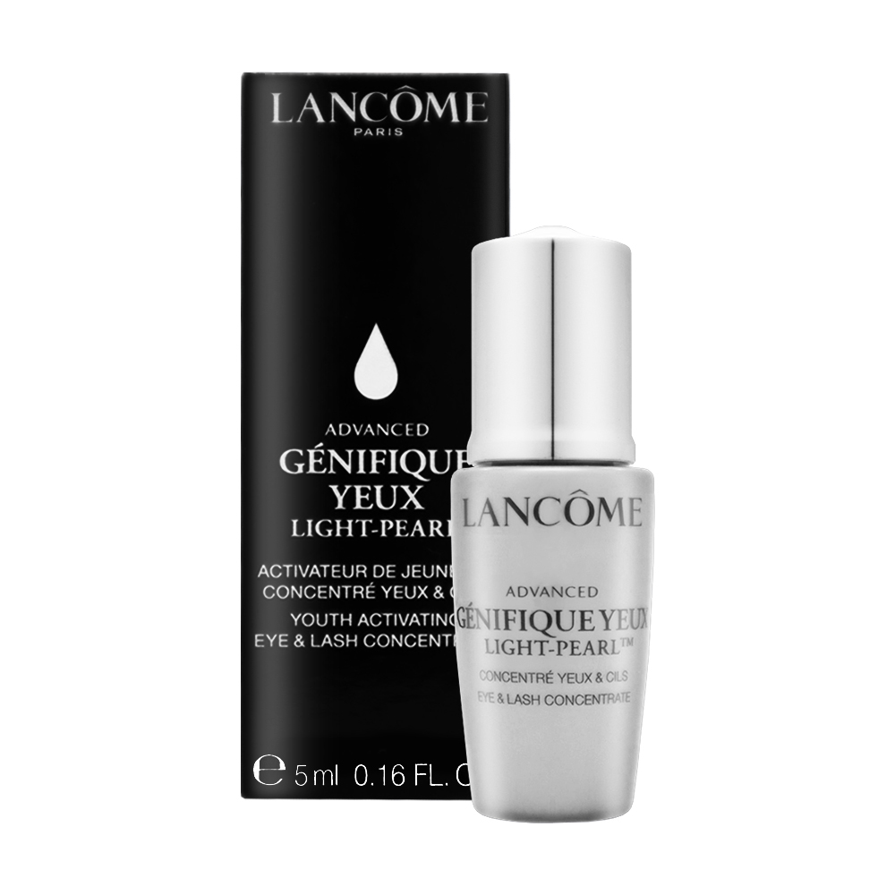 【LANCOME 蘭蔻】超未來肌因冰珠亮眼粹 5ml (3入組), , large