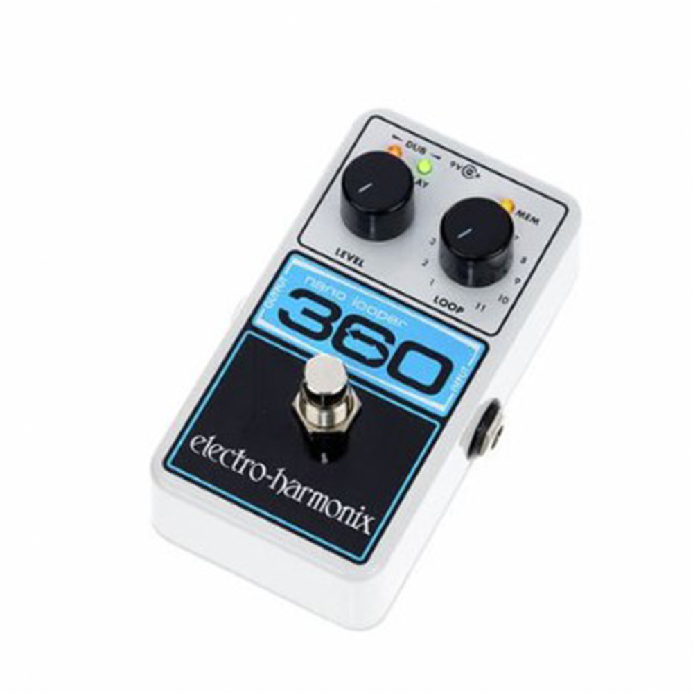 Electro Harmonix Nano Looper 360 迴路效果器【敦煌樂器】, , large