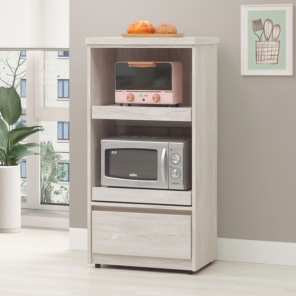 【Homelike】喜家居2尺拉盤餐櫃(2541), , large