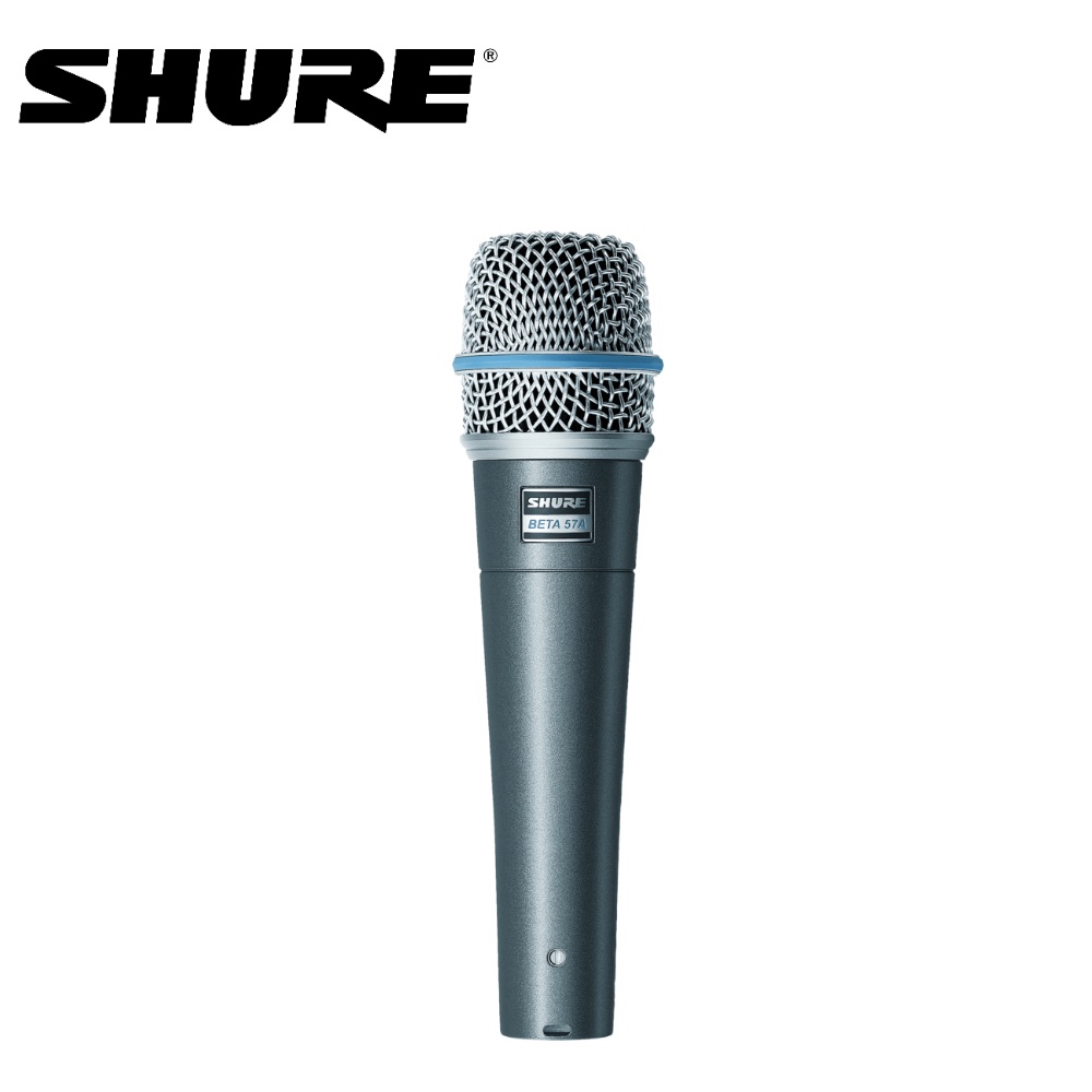 SHURE Beta 57A 動圈式麥克風【敦煌樂器】, , large