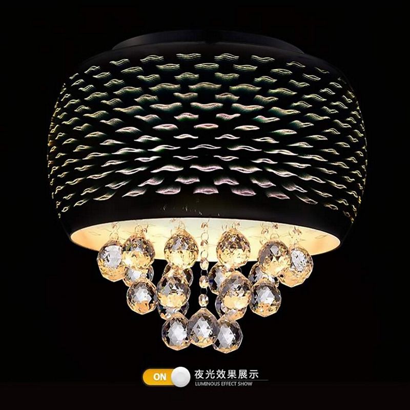 [Honey Comb]海鷗光影水晶吸頂燈(KC1192B), , large