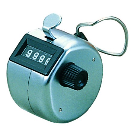 徠福 Life 手握型計數器(KL-555)規格:手握式