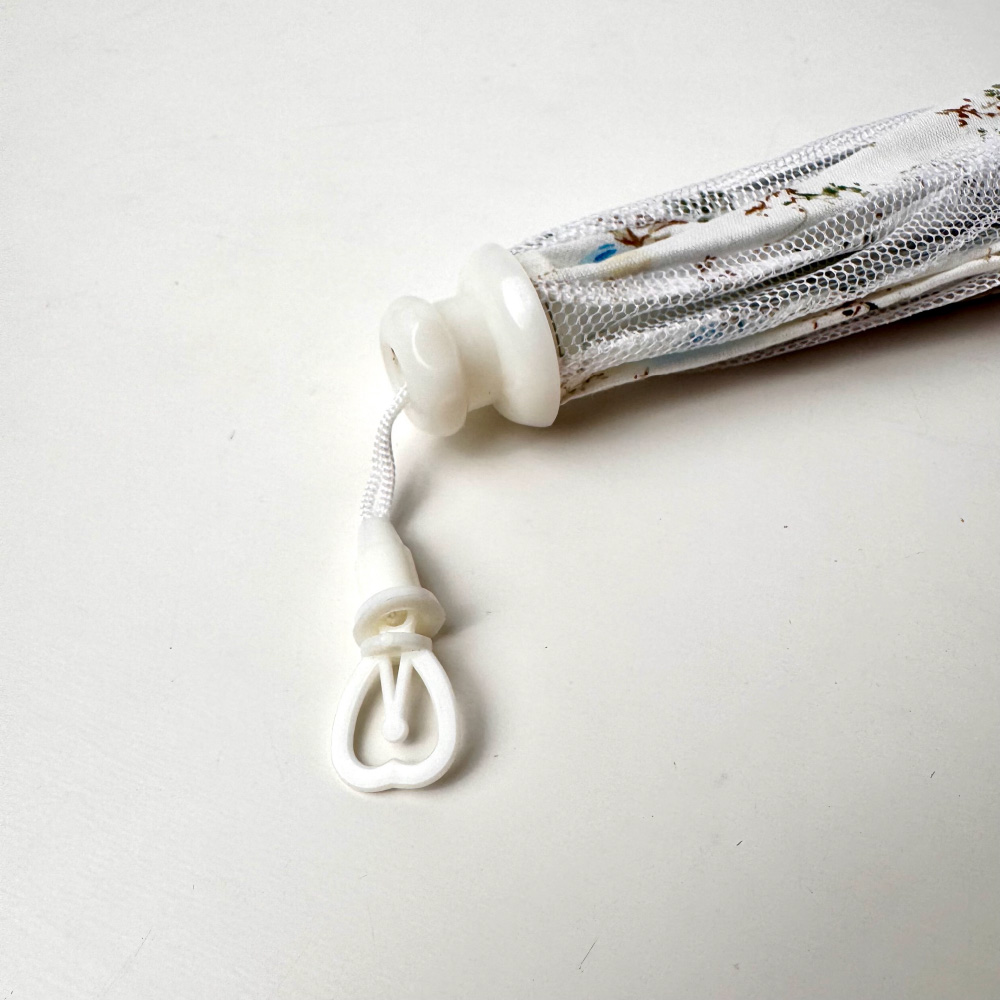 [承祥] 藍碎花摺疊菜罩 BDF0075, , large