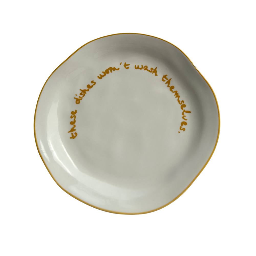 Statement Plates, , large