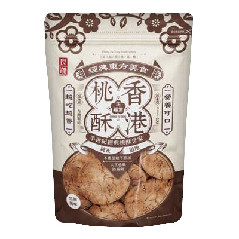 正福堂香港桃酥(黑糖風味), , large