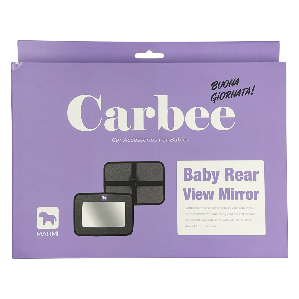 car baby rear view mirror, , large