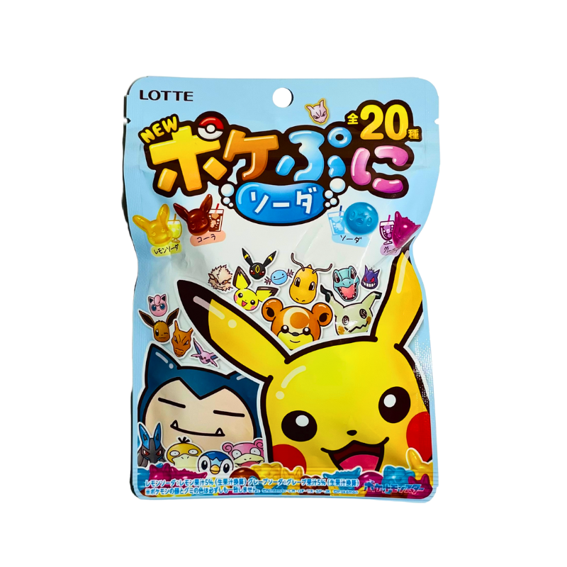 可愛圖案造型軟糖, , large